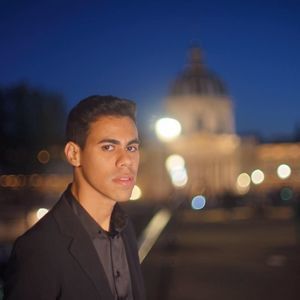 Meet your Posher, Marcos